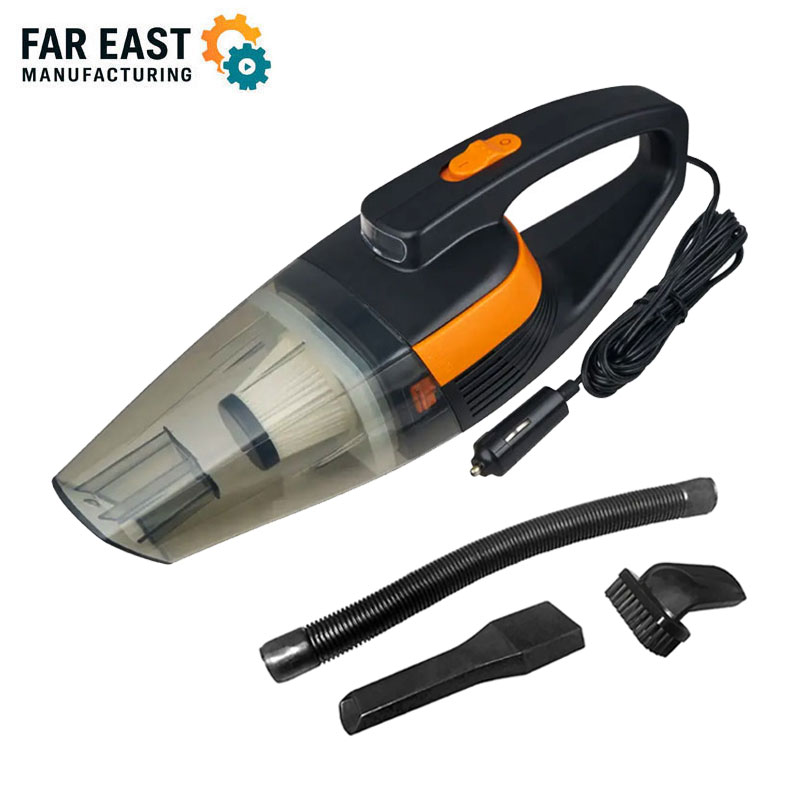 12V tolmuimeja LED valgusega