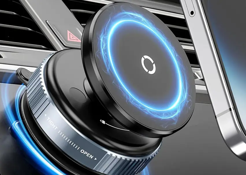 Mis on mobiiltelefonihoidja ja millised funktsioonid sellel on?