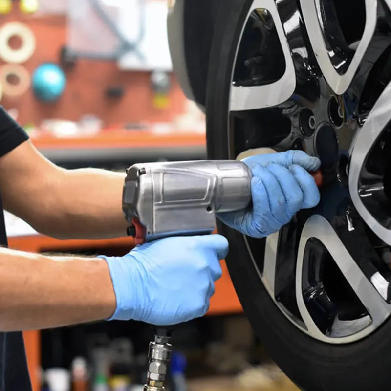 Rehviparanduskomplekt