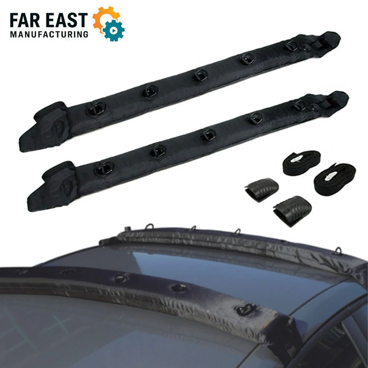 Kuidas saavad katuseraamid sõiduki kasulikkust ja ohutust parandada?