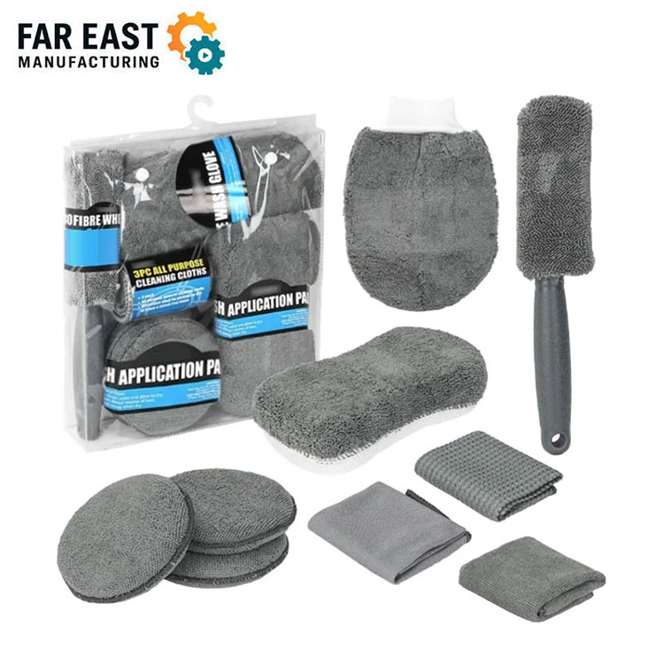 Auto puhastuskomplekt