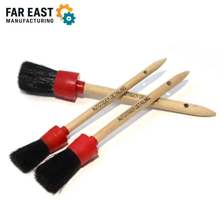 Detailide pintslite komplekt